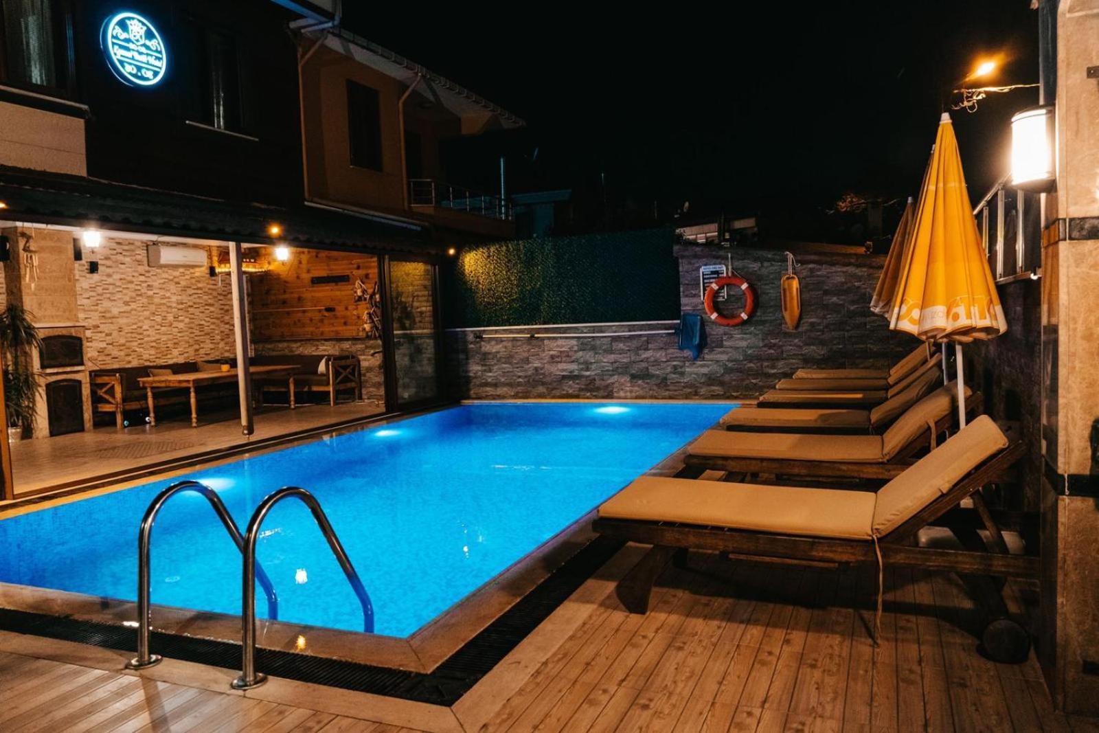 Beach Butik Hotel Şile Ngoại thất bức ảnh