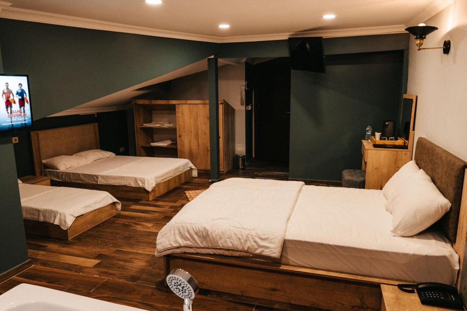 Beach Butik Hotel Şile Ngoại thất bức ảnh