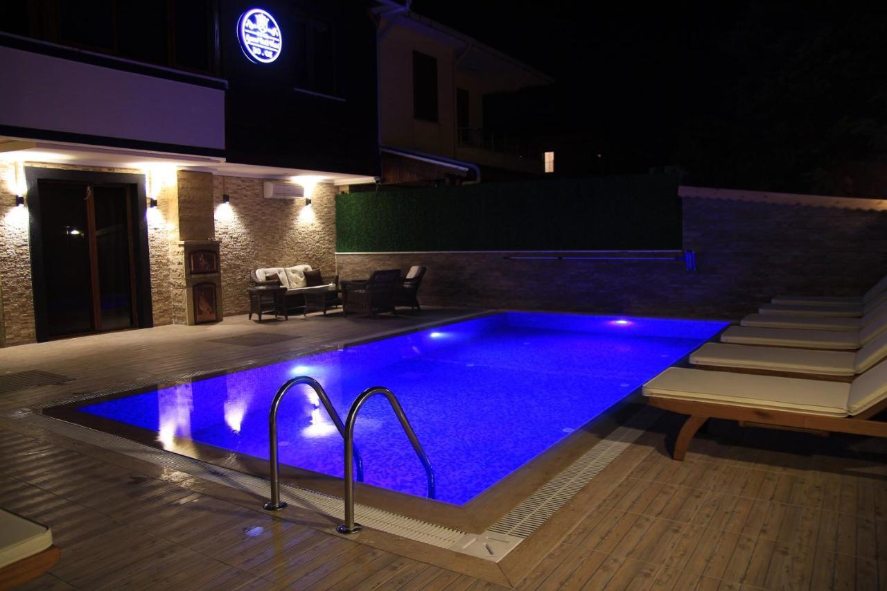 Beach Butik Hotel Şile Ngoại thất bức ảnh